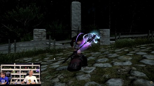 画像ギャラリー No.099のサムネイル画像 / 魔獣使いは属性によるコンボと連携が重要に。「FFXIV」のパッチ7.5“彼方に至る路”の詳細が実機を交えて紹介された第92回PLLをレポート