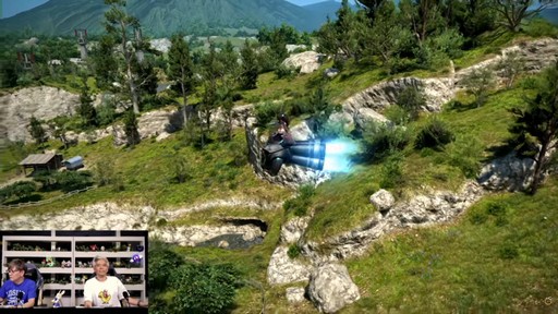 画像ギャラリー No.100のサムネイル画像 / 魔獣使いは属性によるコンボと連携が重要に。「FFXIV」のパッチ7.5“彼方に至る路”の詳細が実機を交えて紹介された第92回PLLをレポート