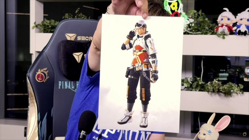 画像ギャラリー No.110のサムネイル画像 / 魔獣使いは属性によるコンボと連携が重要に。「FFXIV」のパッチ7.5“彼方に至る路”の詳細が実機を交えて紹介された第92回PLLをレポート