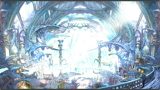 画像ギャラリー No.036のサムネイル画像 / 最新拡張パッケージ「ファイナルファンタジーXIV：白銀の探求者（ワンダラー）」が発表に。2027年1月のリリース