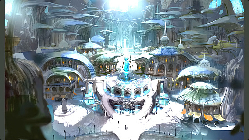 画像ギャラリー No.037のサムネイル画像 / 最新拡張パッケージ「ファイナルファンタジーXIV：白銀の探求者（ワンダラー）」が発表に。2027年1月のリリース