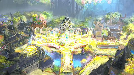 画像ギャラリー No.040のサムネイル画像 / 最新拡張パッケージ「ファイナルファンタジーXIV：白銀の探求者（ワンダラー）」が発表に。2027年1月のリリース