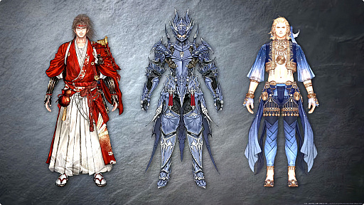 画像ギャラリー No.077のサムネイル画像 / 最新拡張パッケージ「ファイナルファンタジーXIV：白銀のワンダラー（探求者）」が発表に。2027年1月のリリース