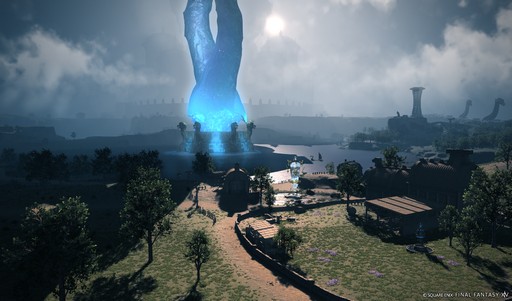 画像ギャラリー No.115のサムネイル画像 / 最新拡張パッケージ「ファイナルファンタジーXIV：白銀のワンダラー（探求者）」が発表に。2027年1月のリリース