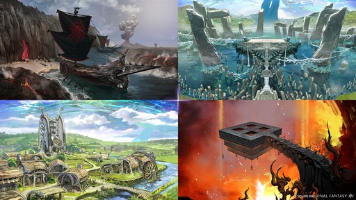 画像ギャラリー No.127のサムネイル画像 / 最新拡張パッケージ「ファイナルファンタジーXIV：白銀のワンダラー（探求者）」が発表に。2027年1月のリリース