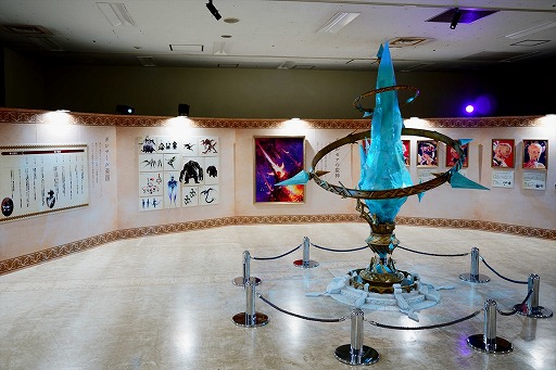 画像ギャラリー No.003のサムネイル画像 / 「FFXIV」の展覧会「光の戦士の軌跡展 -Adventurer's Chronicle-」内覧会レポート。東京・サンシャインシティで開催中