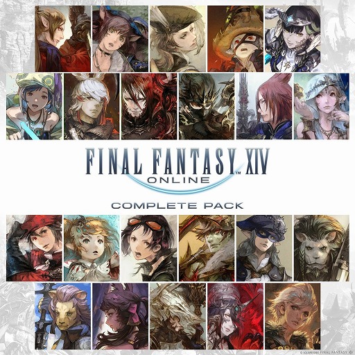 画像ギャラリー No.003のサムネイル画像 / 「FFXIV」,コンプリートパックと「黄金のレガシー」の半額セールを開催。マウント「初代でぶチョコボ」が当たるキャンペーンもスタート