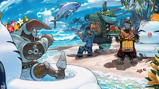 画像ギャラリー No.004のサムネイル画像 / 「FFXIV」,公式PvP大会「クリスタルコンフリクト」の予選を8月22日から30日にかけて実施。全試合をYouTubeでライブ配信