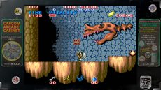 画像ギャラリー No.003のサムネイル画像 / 「カプコン アーケード キャビネット -レトロゲームコレクション-」カジュアルモードやプレイシーンの録画/再生機能などをまとめて紹介
