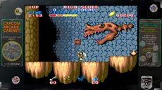 画像ギャラリー No.004のサムネイル画像 / 「カプコン アーケード キャビネット -レトロゲームコレクション-」カジュアルモードやプレイシーンの録画/再生機能などをまとめて紹介