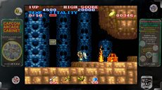 画像ギャラリー No.005のサムネイル画像 / 「カプコン アーケード キャビネット -レトロゲームコレクション-」カジュアルモードやプレイシーンの録画/再生機能などをまとめて紹介