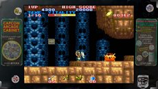 画像ギャラリー No.006のサムネイル画像 / 「カプコン アーケード キャビネット -レトロゲームコレクション-」カジュアルモードやプレイシーンの録画/再生機能などをまとめて紹介