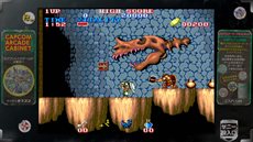 画像ギャラリー No.007のサムネイル画像 / 「カプコン アーケード キャビネット -レトロゲームコレクション-」カジュアルモードやプレイシーンの録画/再生機能などをまとめて紹介
