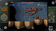画像ギャラリー No.009のサムネイル画像 / 「カプコン アーケード キャビネット -レトロゲームコレクション-」カジュアルモードやプレイシーンの録画/再生機能などをまとめて紹介