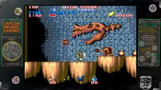 画像ギャラリー No.010のサムネイル画像 / 「カプコン アーケード キャビネット -レトロゲームコレクション-」カジュアルモードやプレイシーンの録画/再生機能などをまとめて紹介