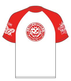 画像ギャラリー No.005のサムネイル画像 / 「カプコン アーケード キャビネット」と新日本プロレスのコラボTシャツが登場