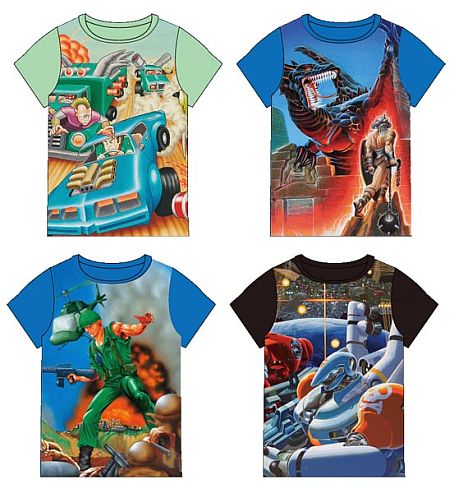 画像ギャラリー No.001のサムネイル画像 / 「カプコン アーケード キャビネット」,galaxxxyとのコラボ製品が4月上旬に発売