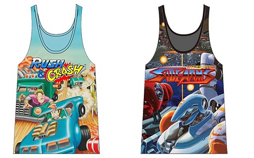 画像ギャラリー No.002のサムネイル画像 / 「カプコン アーケード キャビネット」,galaxxxyとのコラボ製品が4月上旬に発売