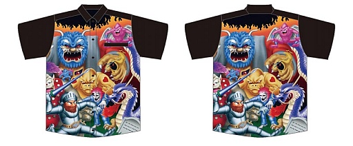 画像ギャラリー No.003のサムネイル画像 / 「カプコン アーケード キャビネット」,galaxxxyとのコラボ製品が4月上旬に発売