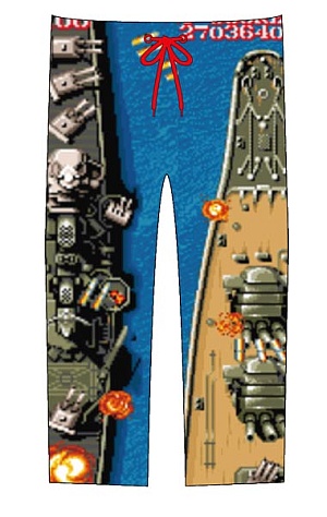 画像ギャラリー No.004のサムネイル画像 / 「カプコン アーケード キャビネット」,galaxxxyとのコラボ製品が4月上旬に発売