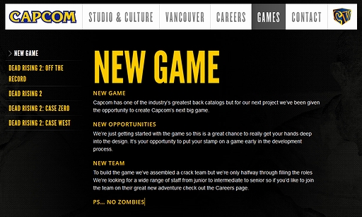 ꡼ No.004Υͥ / ˥Ӥо줻֥ǥåɥ饤2ץ꡼꤬Capcom VancouverȤǿͽڡ