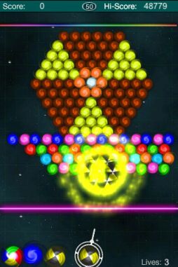 画像ギャラリー No.002のサムネイル画像 / 【1月11日のiOS向けアプリセール情報】振り子を使ってカーブを乗り切れ! レースゲーム「Slingshot Racing」が85円でダウンロード可能に