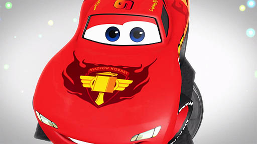 画像ギャラリー No.004のサムネイル画像 / 「Disney Infinity」の追加プレイセット第1弾は「カーズ」に決定。ライトニング・マックイーンとゲームの世界を駆け巡ろう