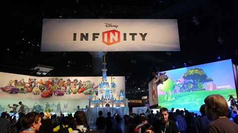 ꡼ No.001 | E3 2013ϡDisney InfinityפǤϡץ쥤䡼äּʬΥǥˡɡפۤΥץ쥤䡼ȥ饦ɤǶͭǽ