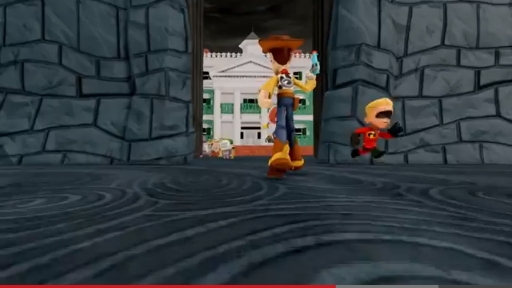 DISNEY INFINITY GAMEPLAY TRAILER: For Your Consideration