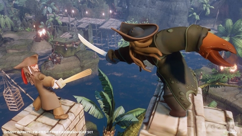 ꡼ No.007 | E3 2013ϡDisney InfinityפǤϡץ쥤䡼äּʬΥǥˡɡפۤΥץ쥤䡼ȥ饦ɤǶͭǽ