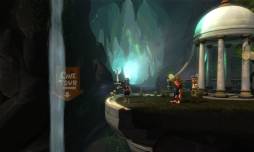 画像集#002のサムネイル/PS3/Wii U向けDLソフト「運命の洞窟 THE CAVE」の配信日が8月28日に決定