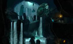画像集#003のサムネイル/PS3/Wii U向けDLソフト「運命の洞窟 THE CAVE」の配信日が8月28日に決定