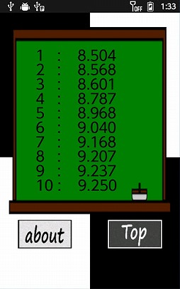 白いとこ歩いたら死亡