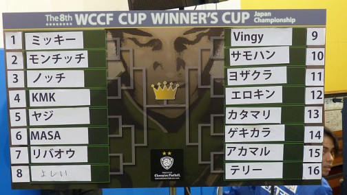 ꡼ No.011 | 4ǯ֤˲ǮWORLD CLUB Champion Football׸辡ݡ