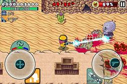 生存シューティング-Alive4ever-