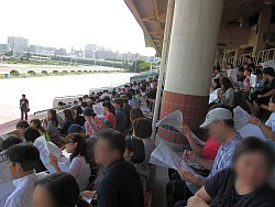 ꡼ No.004Υͥ / Ͼ˱줿ĩᡣ100ͤWinning PostפȥܤꥢæХ֤붥Ͼ줫æСץǥХåݡ