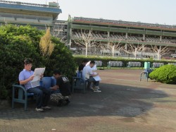 ꡼ No.010Υͥ / Ͼ˱줿ĩᡣ100ͤWinning PostפȥܤꥢæХ֤붥Ͼ줫æСץǥХåݡ