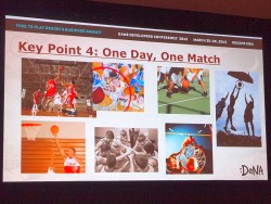 ꡼ No.011 | GDC 2013θϡ֥٥ȡפˤꡣƹץˡǥ̡γȯԤä륲Ȥ