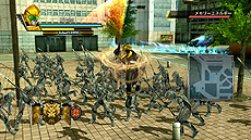 画像ギャラリー No.009のサムネイル画像 / 「仮面ライダー バトライド・ウォー」,ライダーの育成を楽しめる「ライダーロード」モードやプレイアブルキャラの情報を公開