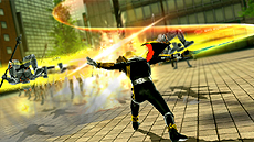 画像ギャラリー No.011のサムネイル画像 / 「仮面ライダー バトライド・ウォー」,ライダーの育成を楽しめる「ライダーロード」モードやプレイアブルキャラの情報を公開