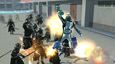 画像ギャラリー No.015のサムネイル画像 / 「仮面ライダー バトライド・ウォー」,ライダーの育成を楽しめる「ライダーロード」モードやプレイアブルキャラの情報を公開