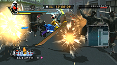 画像ギャラリー No.018のサムネイル画像 / 「仮面ライダー バトライド・ウォー」,ライダーの育成を楽しめる「ライダーロード」モードやプレイアブルキャラの情報を公開