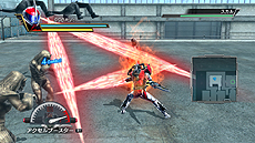 画像ギャラリー No.026のサムネイル画像 / 「仮面ライダー バトライド・ウォー」,ライダーの育成を楽しめる「ライダーロード」モードやプレイアブルキャラの情報を公開