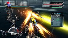 画像ギャラリー No.027のサムネイル画像 / 「仮面ライダー バトライド・ウォー」,ライダーの育成を楽しめる「ライダーロード」モードやプレイアブルキャラの情報を公開