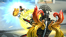 画像ギャラリー No.033のサムネイル画像 / 「仮面ライダー バトライド・ウォー」,ライダーの育成を楽しめる「ライダーロード」モードやプレイアブルキャラの情報を公開