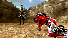 画像ギャラリー No.035のサムネイル画像 / 「仮面ライダー バトライド・ウォー」,ライダーの育成を楽しめる「ライダーロード」モードやプレイアブルキャラの情報を公開