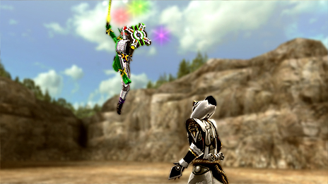 画像ギャラリー No.036のサムネイル画像 / 「仮面ライダー バトライド・ウォー」,ライダーの育成を楽しめる「ライダーロード」モードやプレイアブルキャラの情報を公開