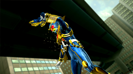 画像ギャラリー No.043のサムネイル画像 / 「仮面ライダー バトライド・ウォー」,ライダーの育成を楽しめる「ライダーロード」モードやプレイアブルキャラの情報を公開