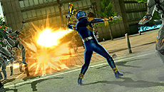 画像ギャラリー No.044のサムネイル画像 / 「仮面ライダー バトライド・ウォー」,ライダーの育成を楽しめる「ライダーロード」モードやプレイアブルキャラの情報を公開