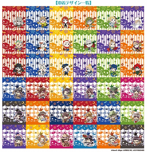 画像集#008のサムネイル/「Vitamin」「ストラバ」シリーズの新作ハロウィングッズが登場。注文受付中